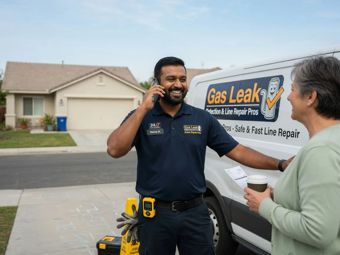 Gas Line Repair Bryant, IA FAQs